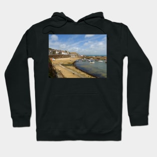 Mousehole, Cornwall Hoodie